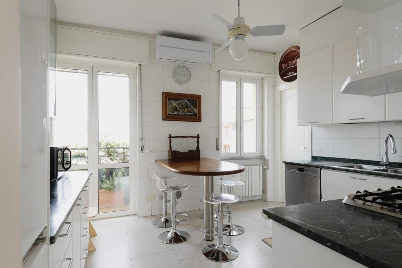 Apartment Easylife - Attico 230mq Con Terrazza Area Bocconi Mailand