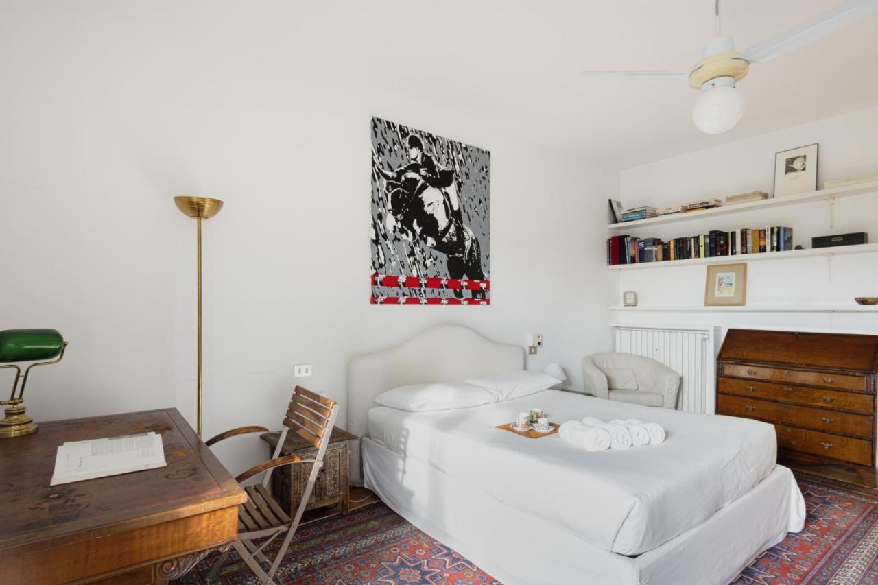 Apartment Easylife - Attico 230mq Con Terrazza Area Bocconi Mailand
